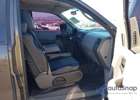 2005 Ford F-150 Stx/Xl/Xlt из США, поврежденный, VIN 1FTRX12W55KB47825